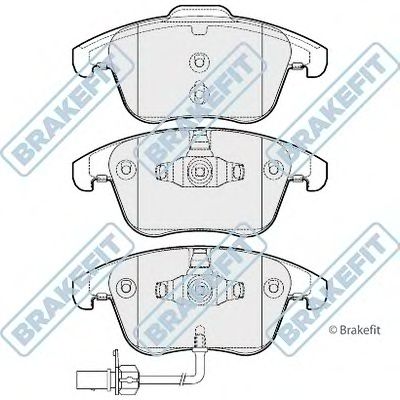 APEC BRAKING pd3242 -  